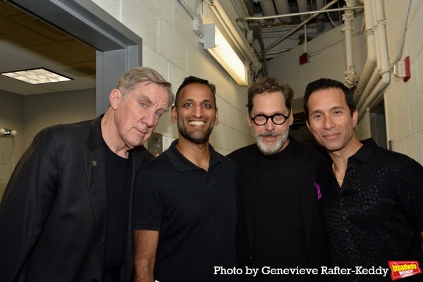 Photos: Inside the MAN AND SUPERMAN Benefit Reading at Gingold Theatrical Group Image