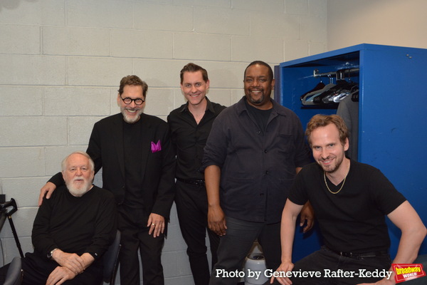 Photos: Inside the MAN AND SUPERMAN Benefit Reading at Gingold Theatrical Group Image