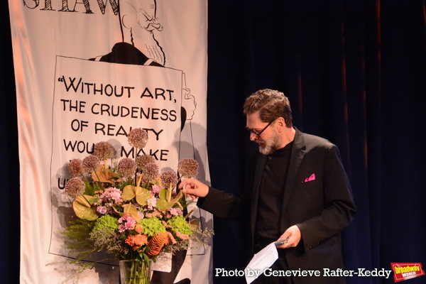 Photos: Inside the MAN AND SUPERMAN Benefit Reading at Gingold Theatrical Group Image
