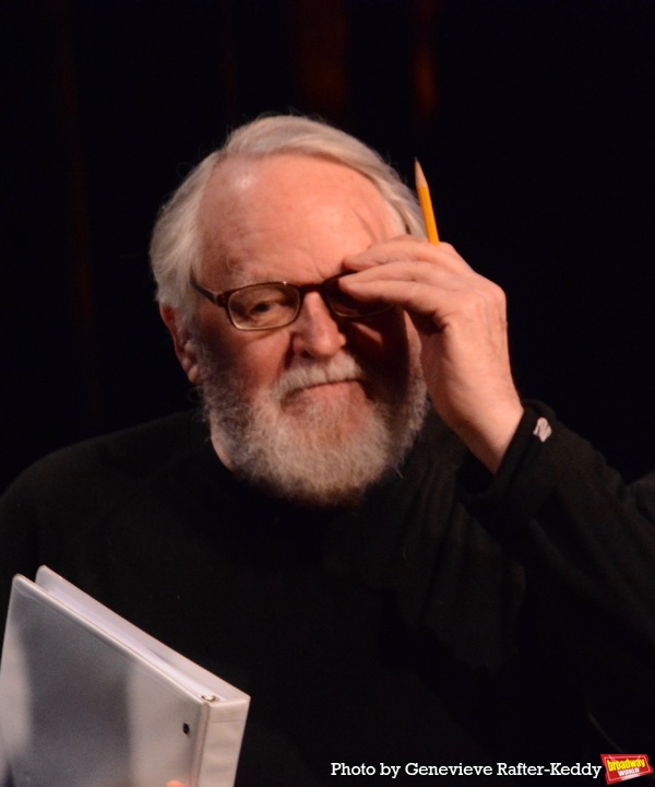 Photos: Inside the MAN AND SUPERMAN Benefit Reading at Gingold Theatrical Group Image