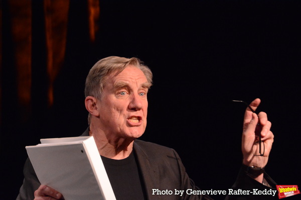 Photos: Inside the MAN AND SUPERMAN Benefit Reading at Gingold Theatrical Group Image