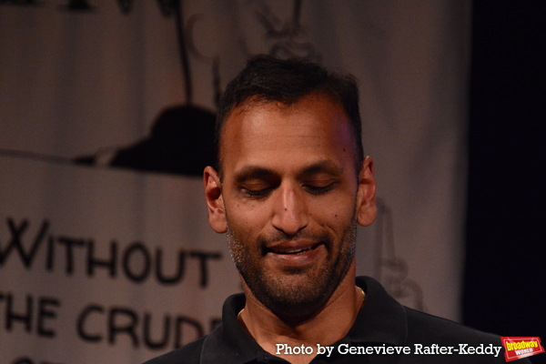 Photos: Inside the MAN AND SUPERMAN Benefit Reading at Gingold Theatrical Group Image