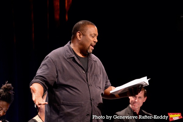 Photos: Inside the MAN AND SUPERMAN Benefit Reading at Gingold Theatrical Group Image