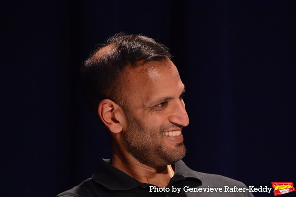 Photos: Inside the MAN AND SUPERMAN Benefit Reading at Gingold Theatrical Group Image