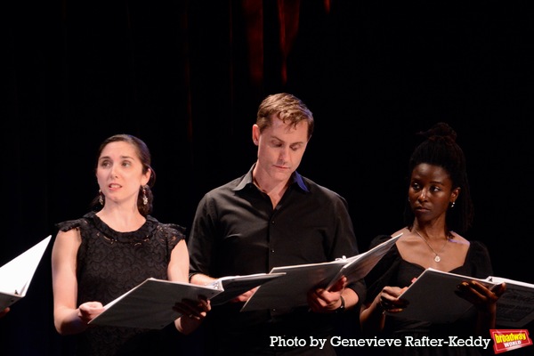Photos: Inside the MAN AND SUPERMAN Benefit Reading at Gingold Theatrical Group Image