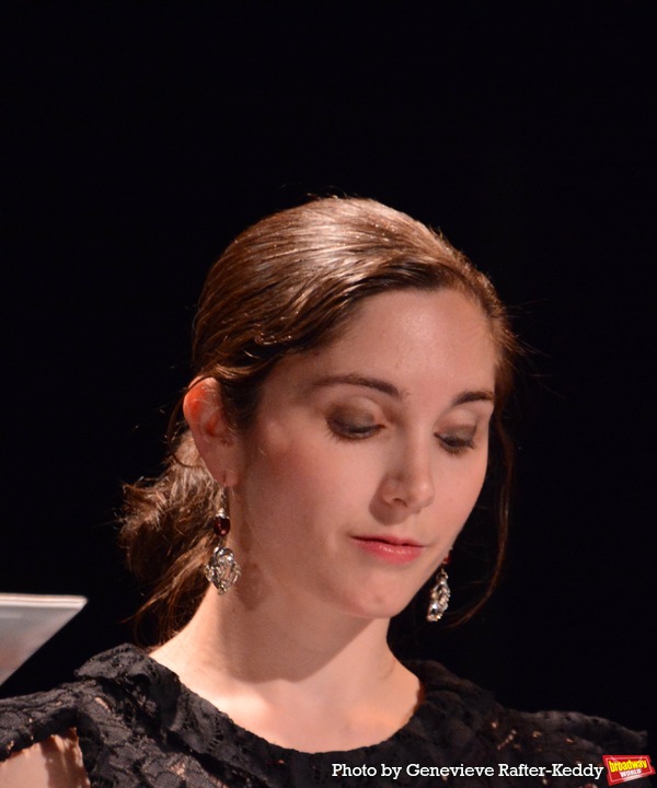 Photos: Inside the MAN AND SUPERMAN Benefit Reading at Gingold Theatrical Group Image