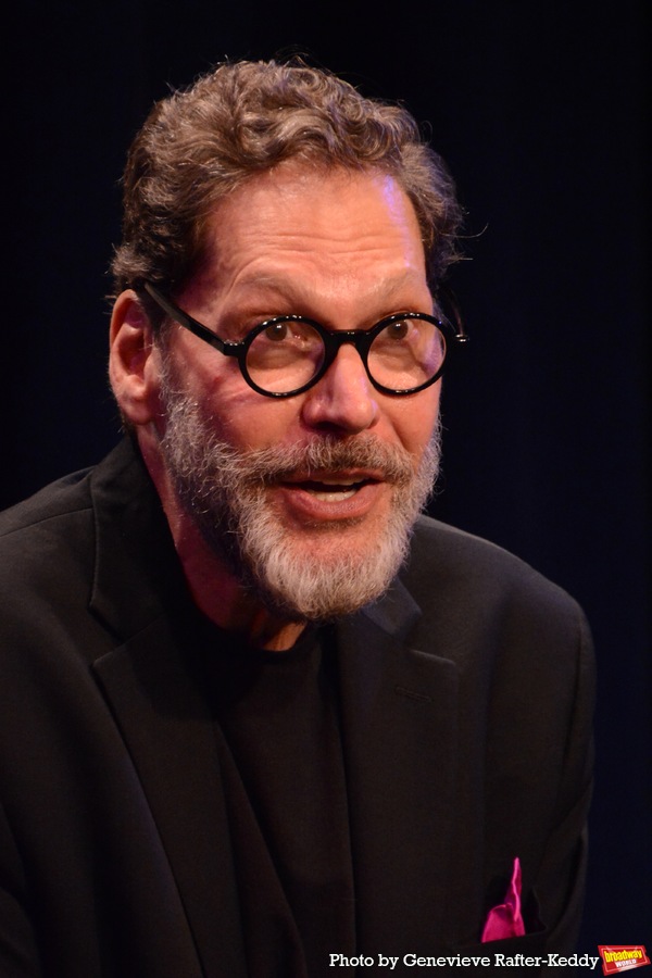 Photos: Inside the MAN AND SUPERMAN Benefit Reading at Gingold Theatrical Group Image