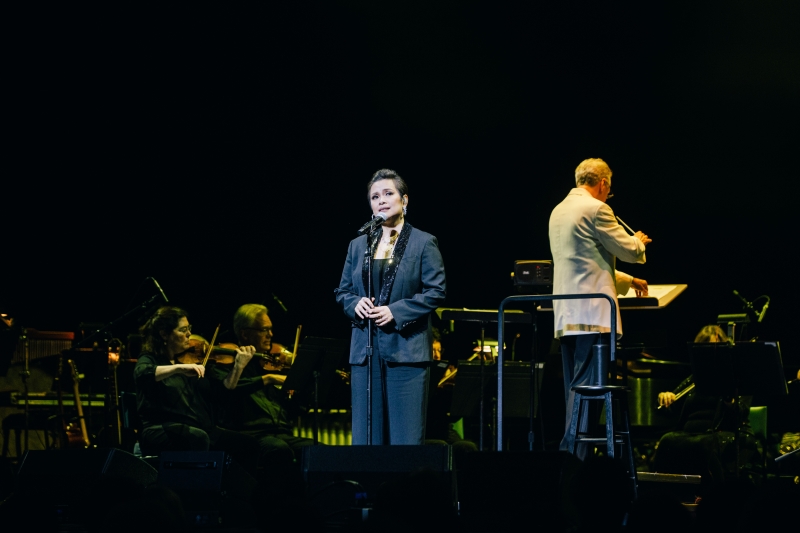Review: BROADWAY IN THE PARK at Wolf Trap Image