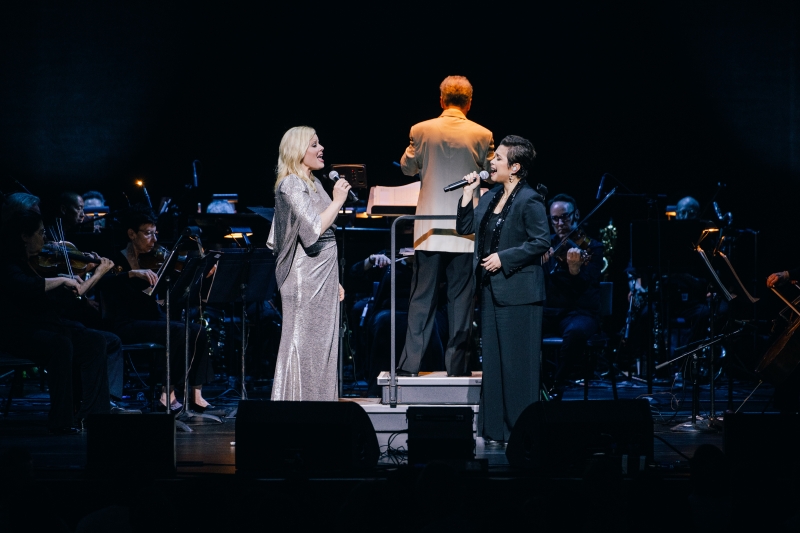 Review: BROADWAY IN THE PARK at Wolf Trap Image