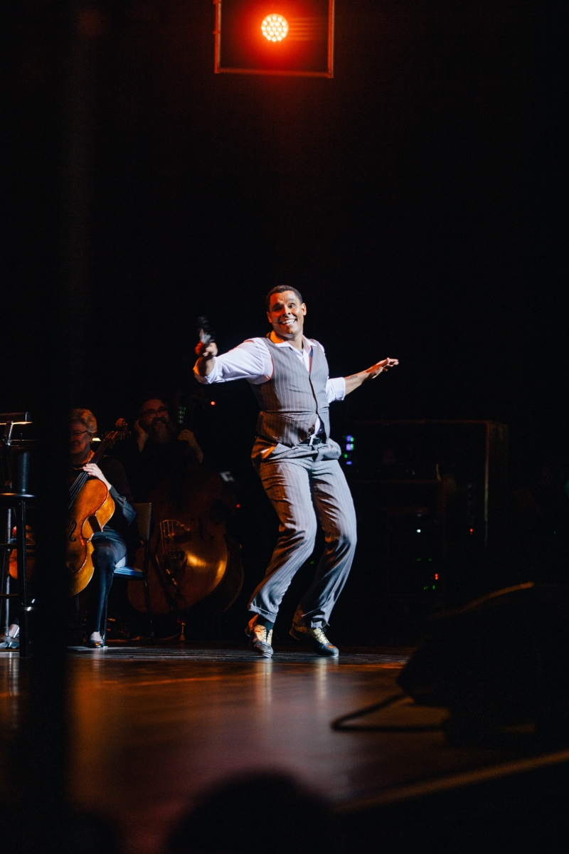 Review: BROADWAY IN THE PARK at Wolf Trap Image