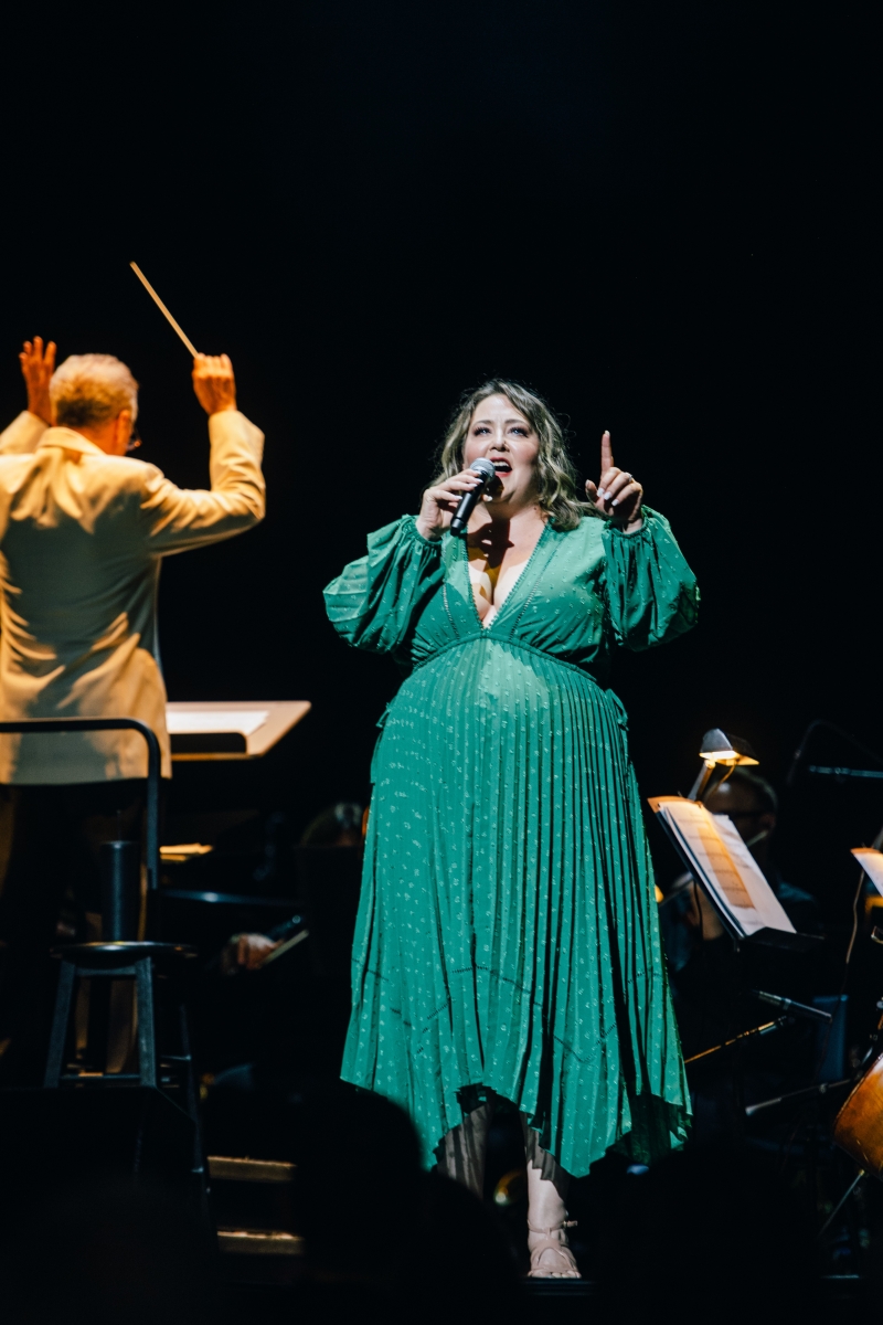 Review: BROADWAY IN THE PARK at Wolf Trap Image