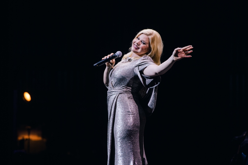 Review: BROADWAY IN THE PARK at Wolf Trap Image