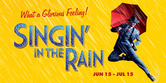 Review: SINGING IN THE RAIN at Ogunquit Playhouse Photo