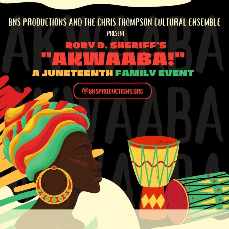 Review: BNS Productions Present AKWAABA Image