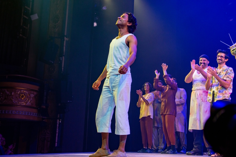 LIFE OF PI Announces Broadway Closing Date Image