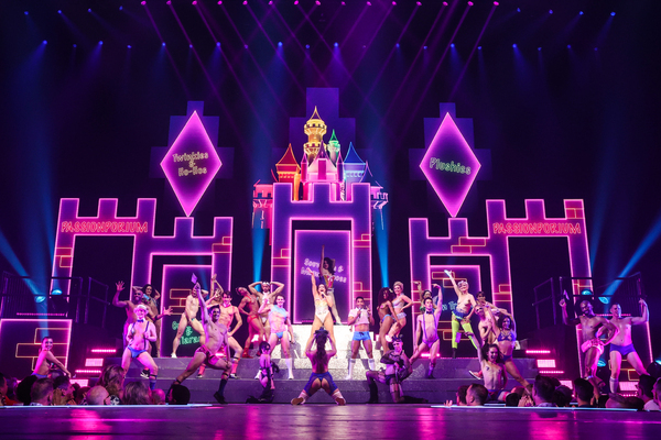 Photos & Video: BROADWAY BARES: PLEASURE PARK Raises $1,887,014 Image