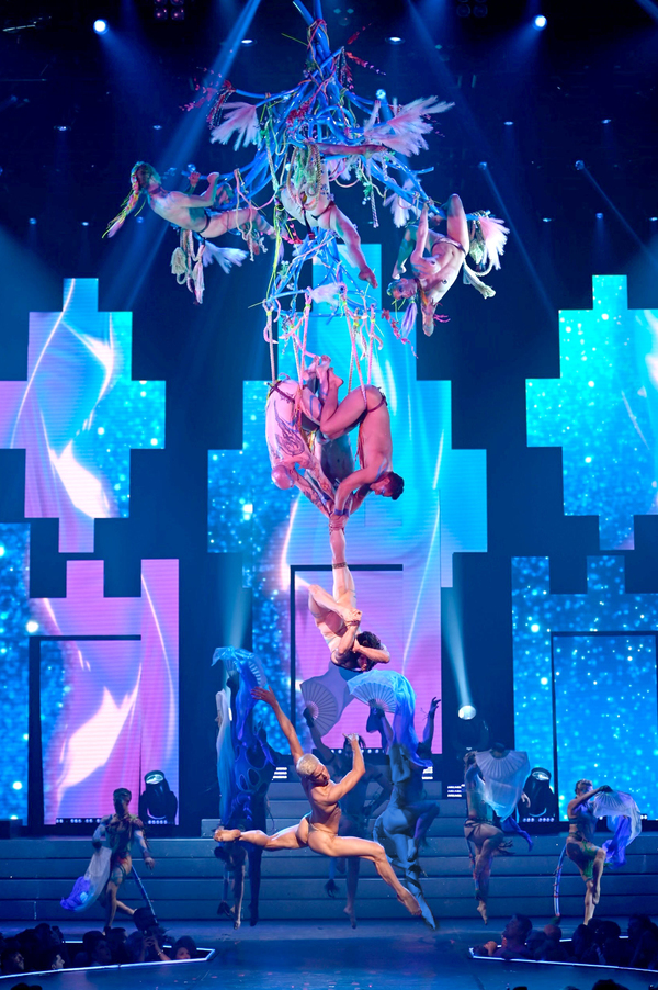 Photos & Video: BROADWAY BARES: PLEASURE PARK Raises $1,887,014 Image