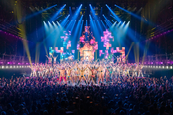 Photos & Video: BROADWAY BARES: PLEASURE PARK Raises $1,887,014 Image