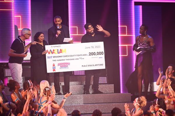 Photos & Video: BROADWAY BARES: PLEASURE PARK Raises $1,887,014 Image