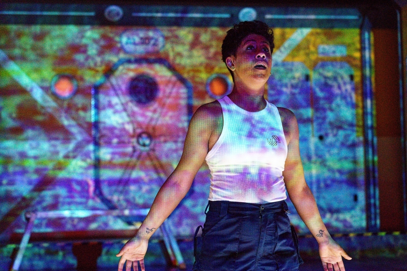 Review: SOLARIS at Book-It Repertory Theatre Image