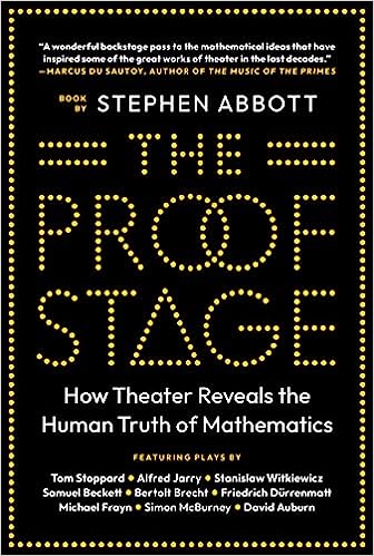 27 Theater Books for Your Summer 2023 Reading List Image