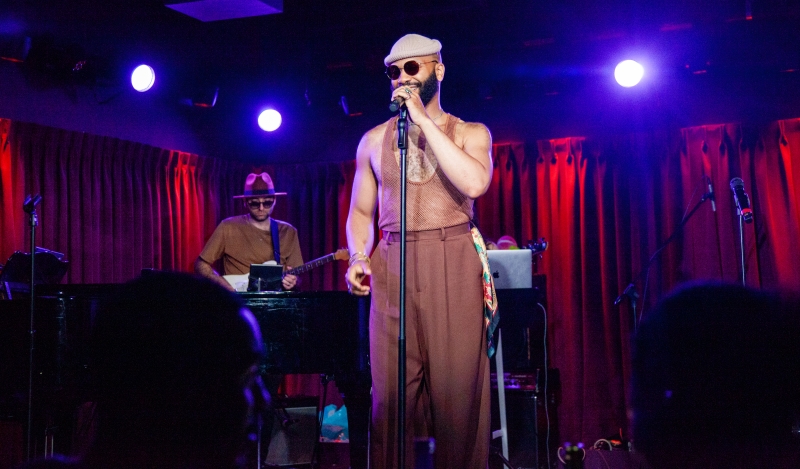 Photo Flash: The Function Had A Function For Our Newly Created Holiday with THE FUNCTION: A JUNETEENTH CELEBRATION At The Green Room 42 Image