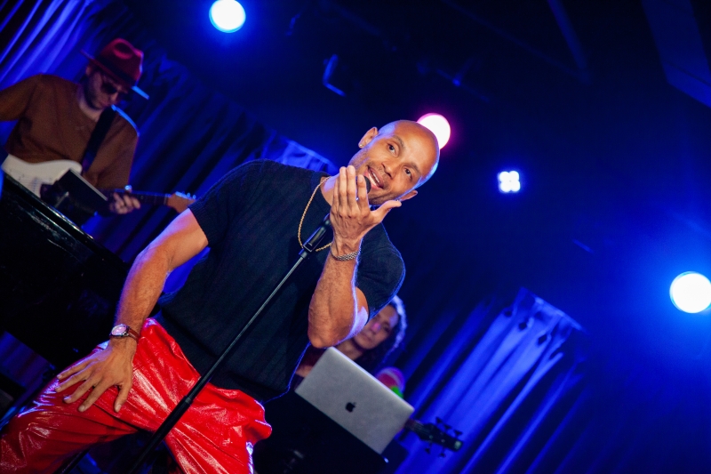 Photo Flash: The Function Had A Function For Our Newly Created Holiday with THE FUNCTION: A JUNETEENTH CELEBRATION At The Green Room 42 Image
