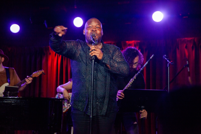 Photo Flash: The Function Had A Function For Our Newly Created Holiday with THE FUNCTION: A JUNETEENTH CELEBRATION At The Green Room 42 Image