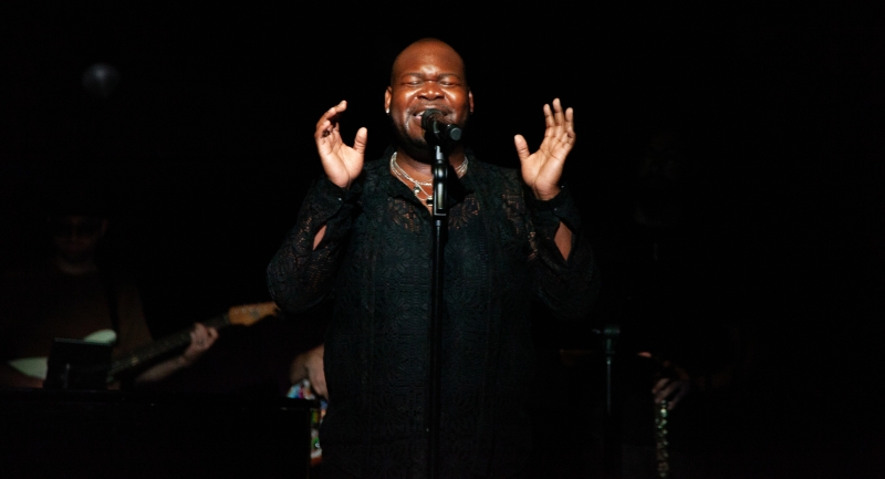 Photo Flash: The Function Had A Function For Our Newly Created Holiday with THE FUNCTION: A JUNETEENTH CELEBRATION At The Green Room 42 Image