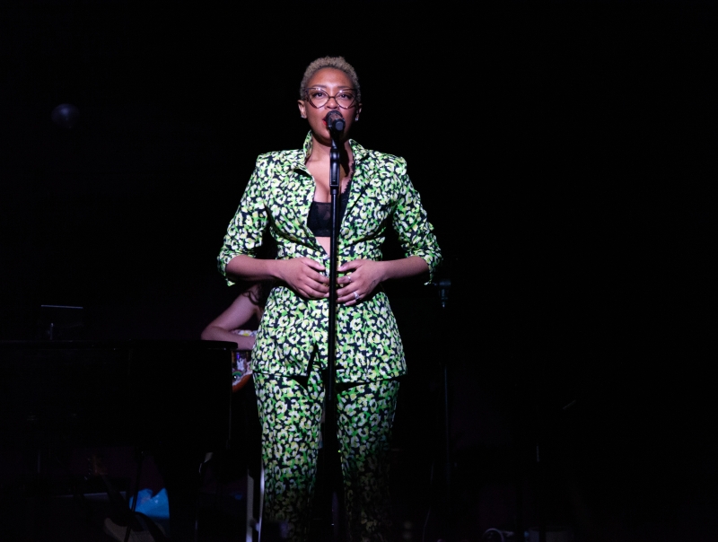 Photo Flash: The Function Had A Function For Our Newly Created Holiday with THE FUNCTION: A JUNETEENTH CELEBRATION At The Green Room 42 Image
