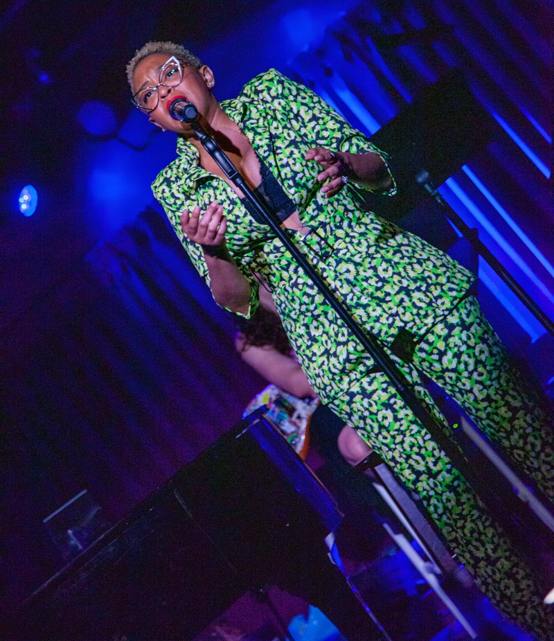 Photo Flash: The Function Had A Function For Our Newly Created Holiday with THE FUNCTION: A JUNETEENTH CELEBRATION At The Green Room 42 Image