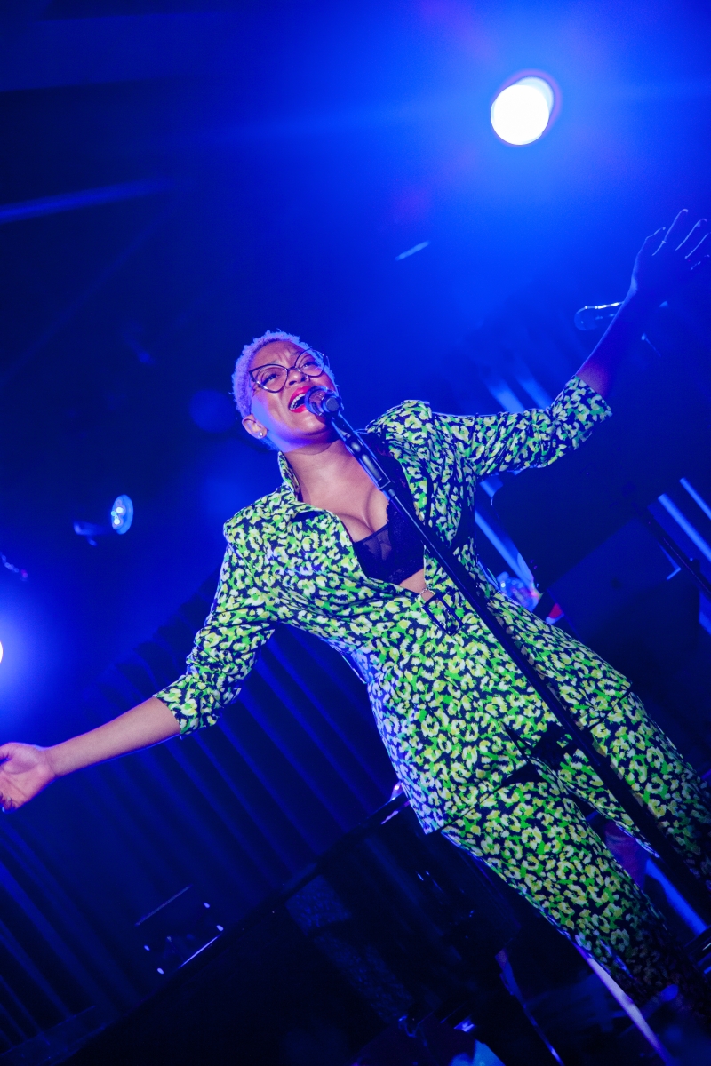 Photo Flash: The Function Had A Function For Our Newly Created Holiday with THE FUNCTION: A JUNETEENTH CELEBRATION At The Green Room 42 Image