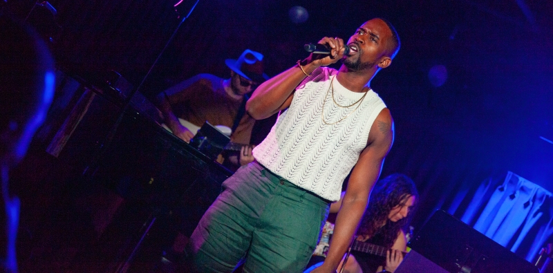 Photo Flash: The Function Had A Function For Our Newly Created Holiday with THE FUNCTION: A JUNETEENTH CELEBRATION At The Green Room 42 Image