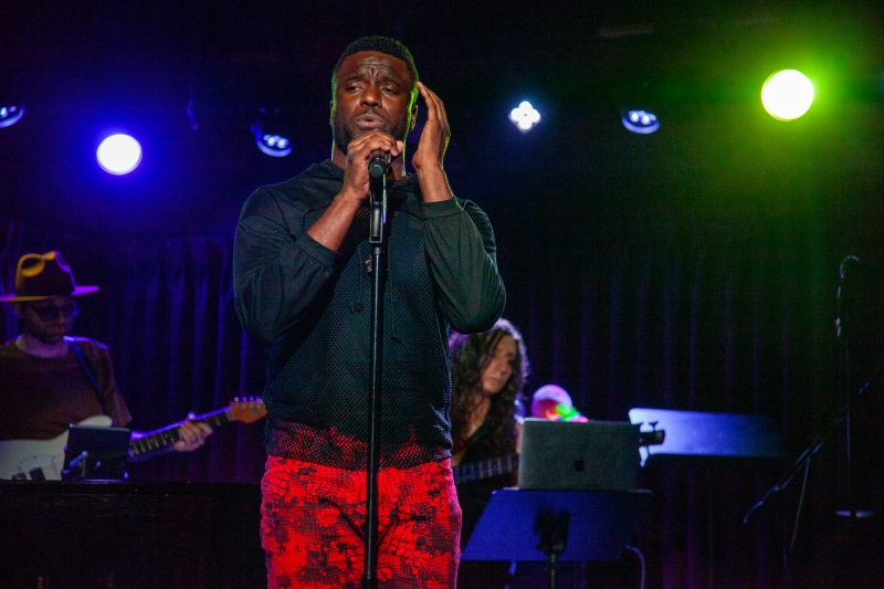 Photo Flash: The Function Had A Function For Our Newly Created Holiday with THE FUNCTION: A JUNETEENTH CELEBRATION At The Green Room 42 Image