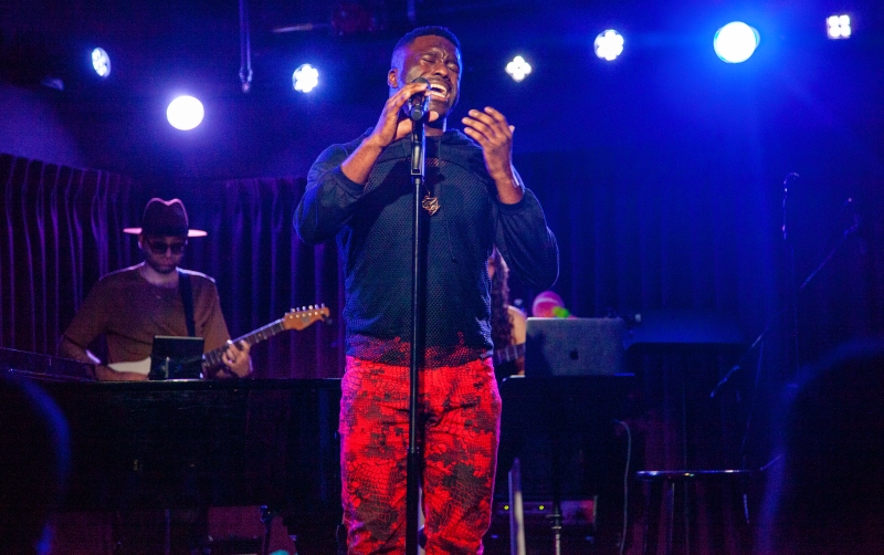 Photo Flash: The Function Had A Function For Our Newly Created Holiday with THE FUNCTION: A JUNETEENTH CELEBRATION At The Green Room 42 Image
