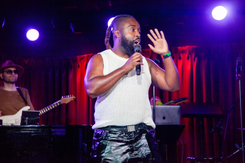 Photo Flash: The Function Had A Function For Our Newly Created Holiday with THE FUNCTION: A JUNETEENTH CELEBRATION At The Green Room 42 Image