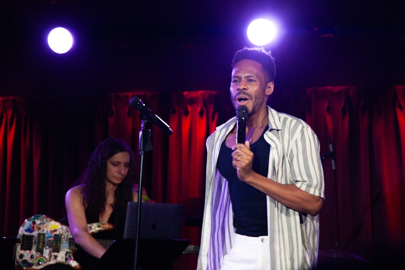 Photo Flash: The Function Had A Function For Our Newly Created Holiday with THE FUNCTION: A JUNETEENTH CELEBRATION At The Green Room 42 Image