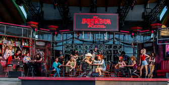 Review: ROCK OF AGES at Music Theatre WIchita At The Capitol Federal Amphitheater In Andov Photo