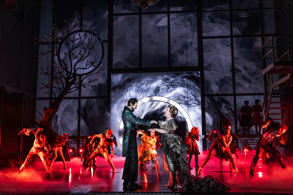 Photos & Video: Get a First Look at ONCE UPON A ONE MORE TIME on Broadway Image