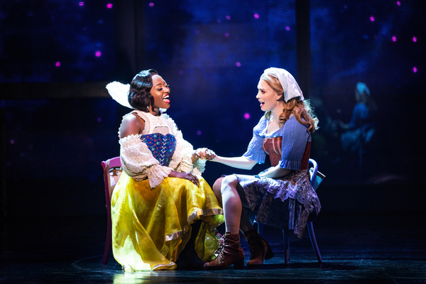 Photos & Video: Get a First Look at ONCE UPON A ONE MORE TIME on Broadway Image