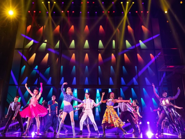 Photos & Video: Get a First Look at ONCE UPON A ONE MORE TIME on Broadway Image