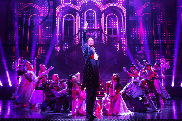 Photos & Video: Get a First Look at ONCE UPON A ONE MORE TIME on Broadway Image