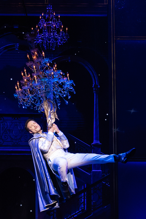 Photos & Video: Get a First Look at ONCE UPON A ONE MORE TIME on Broadway Image
