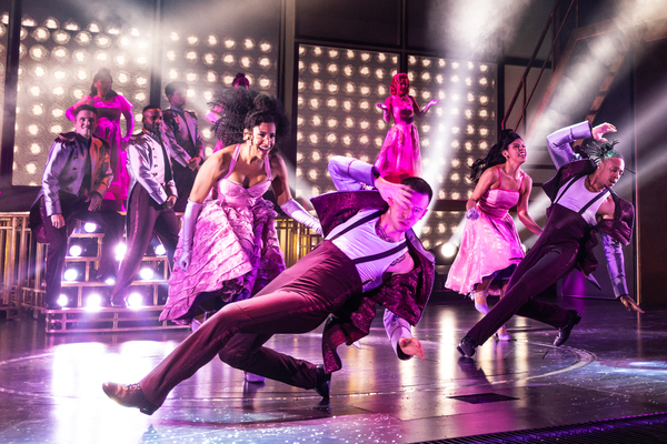 Photos & Video: Get a First Look at ONCE UPON A ONE MORE TIME on Broadway Image