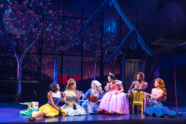 Photos & Video: Get a First Look at ONCE UPON A ONE MORE TIME on Broadway Image