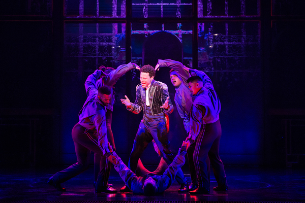 Photos & Video: Get a First Look at ONCE UPON A ONE MORE TIME on Broadway Image