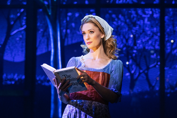 Photos & Video: Get a First Look at ONCE UPON A ONE MORE TIME on Broadway Image