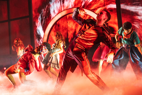 Photos & Video: Get a First Look at ONCE UPON A ONE MORE TIME on Broadway Image