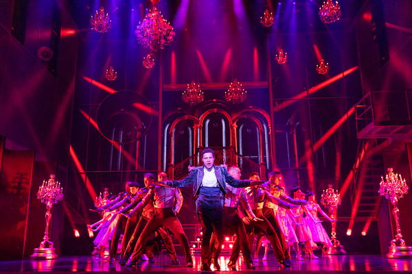 Photos & Video: Get a First Look at ONCE UPON A ONE MORE TIME on Broadway Image