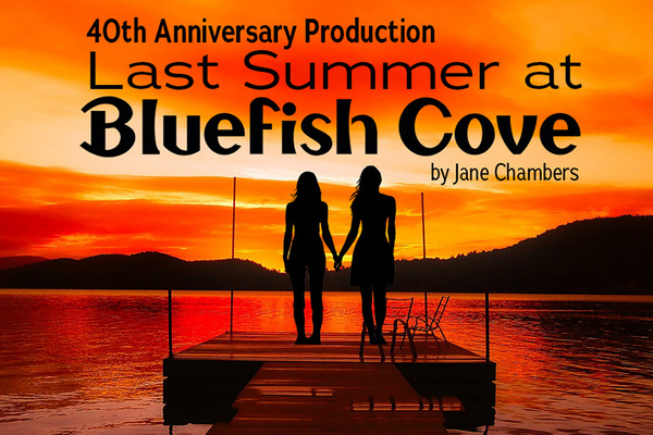 Photos: 40th Anniversary Production Of LAST SUMMER AT BLUEFISH COVE Now Open On Fountain Theatre Outdoor Stage 